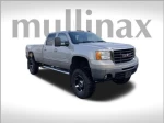 2008 GMC Sierra 3500 SLT