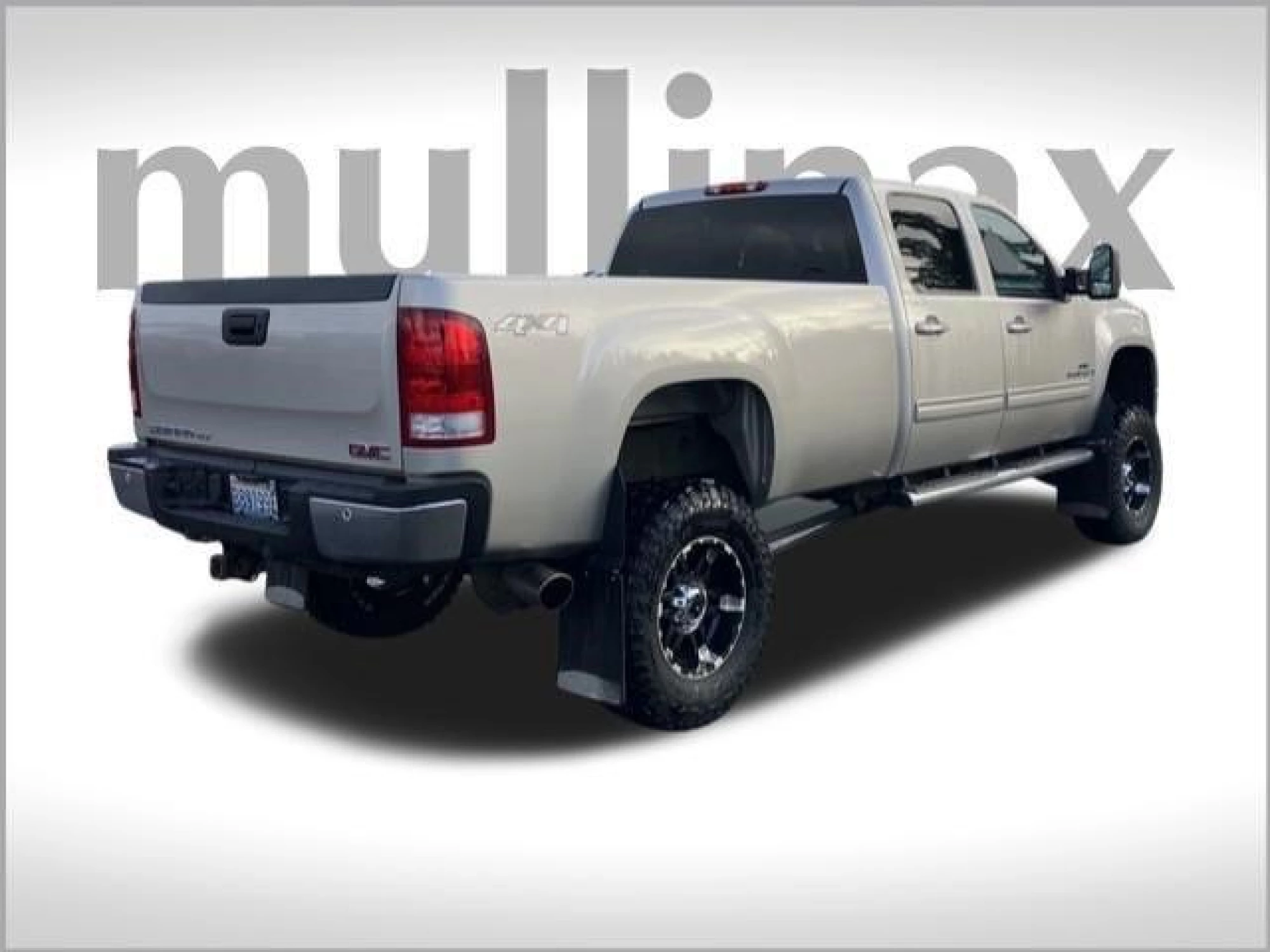 2008 GMC Sierra 3500 SLT