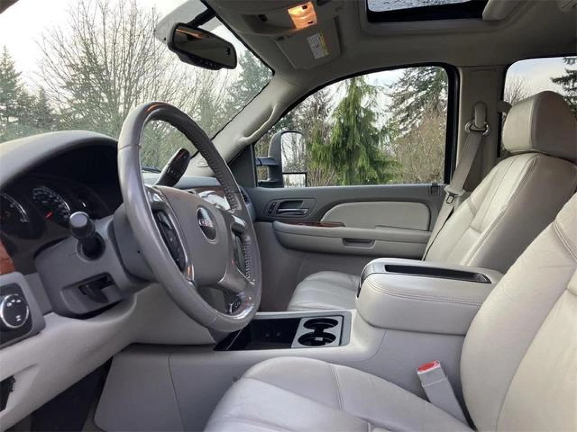 2008 GMC Sierra 3500 SLT