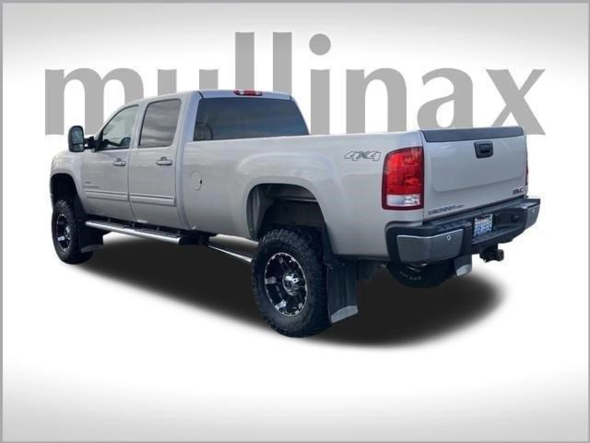 2008 GMC Sierra 3500 SLT
