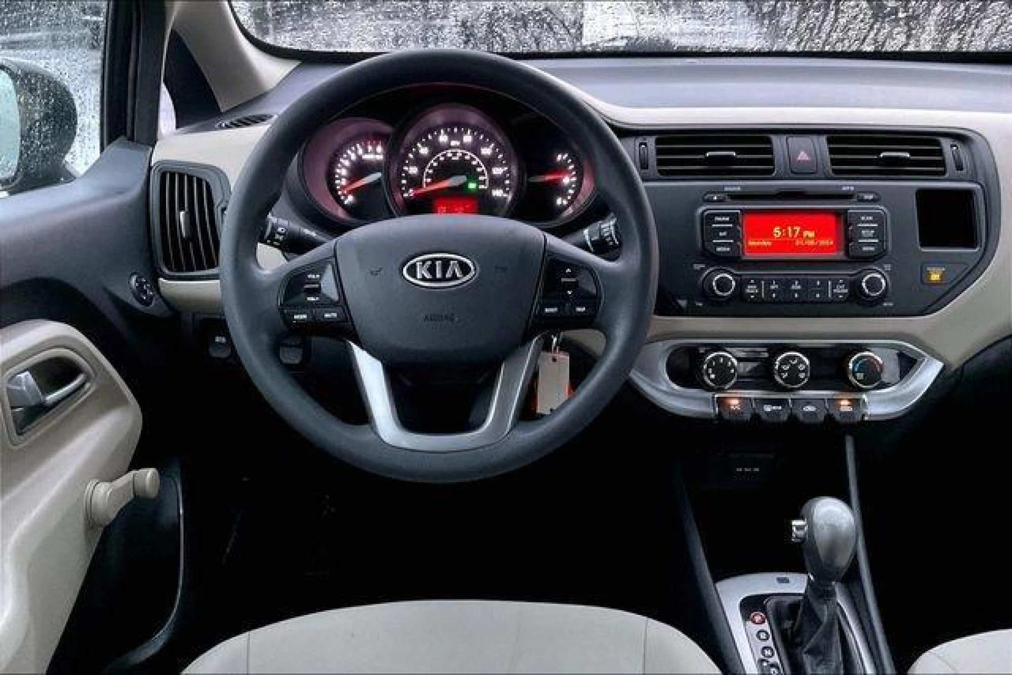 2012 Kia Rio LX