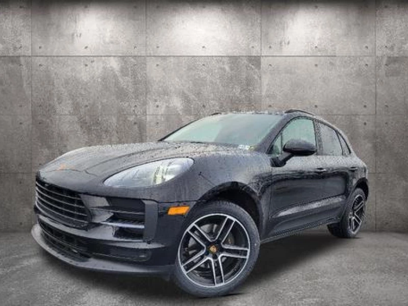 2020 Porsche Macan Base