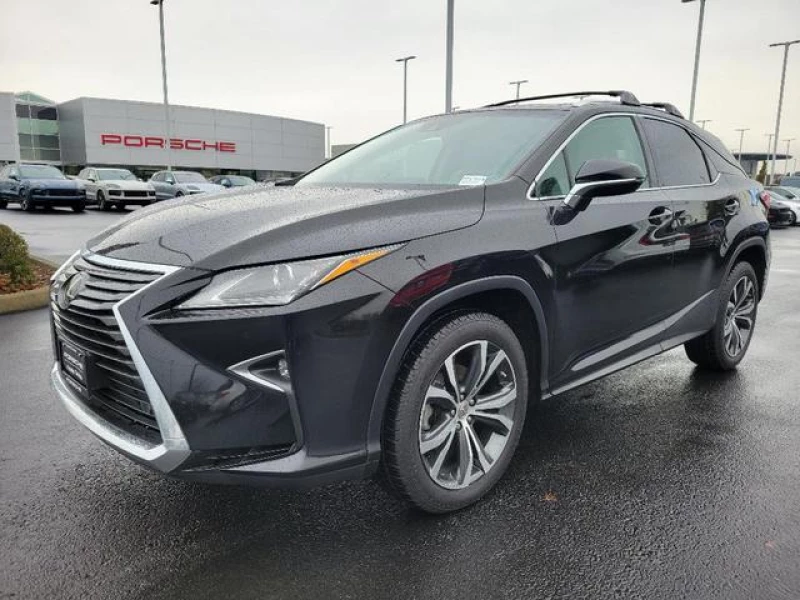 2017 Lexus RX 350 350