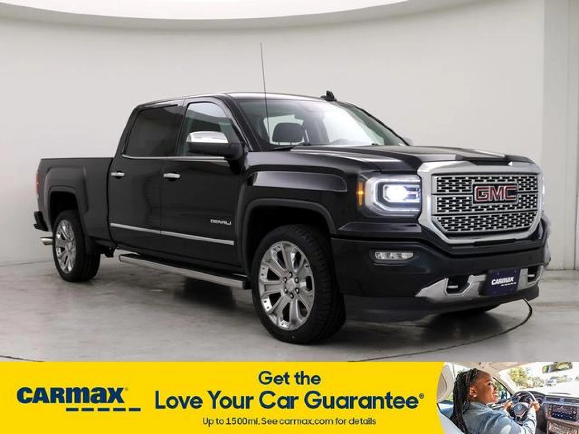 2018 GMC Sierra 1500 Denali