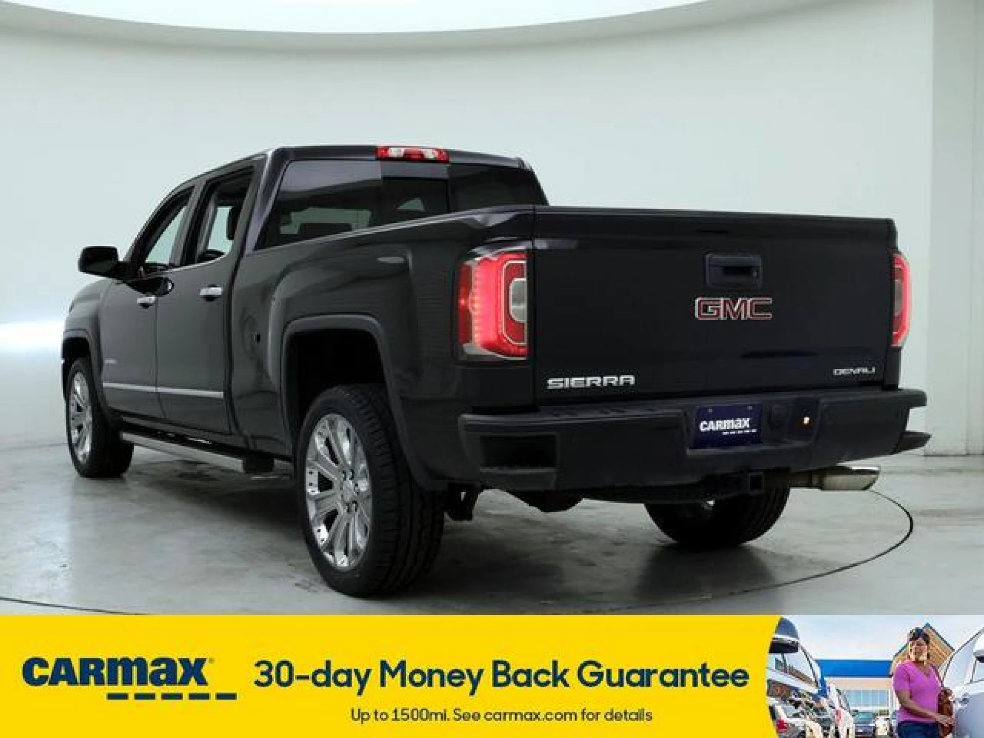 2018 GMC Sierra 1500 Denali