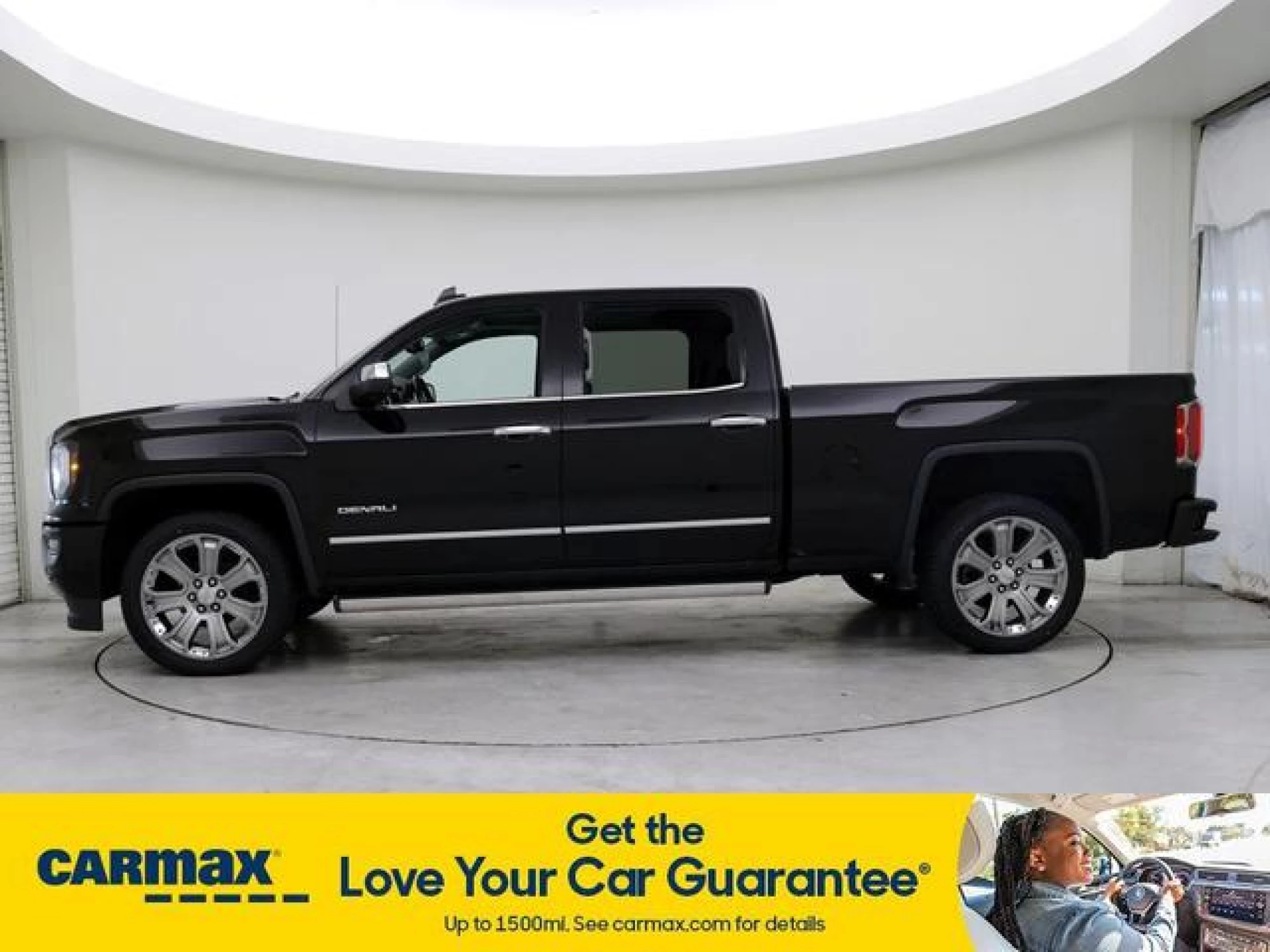 2018 GMC Sierra 1500 Denali