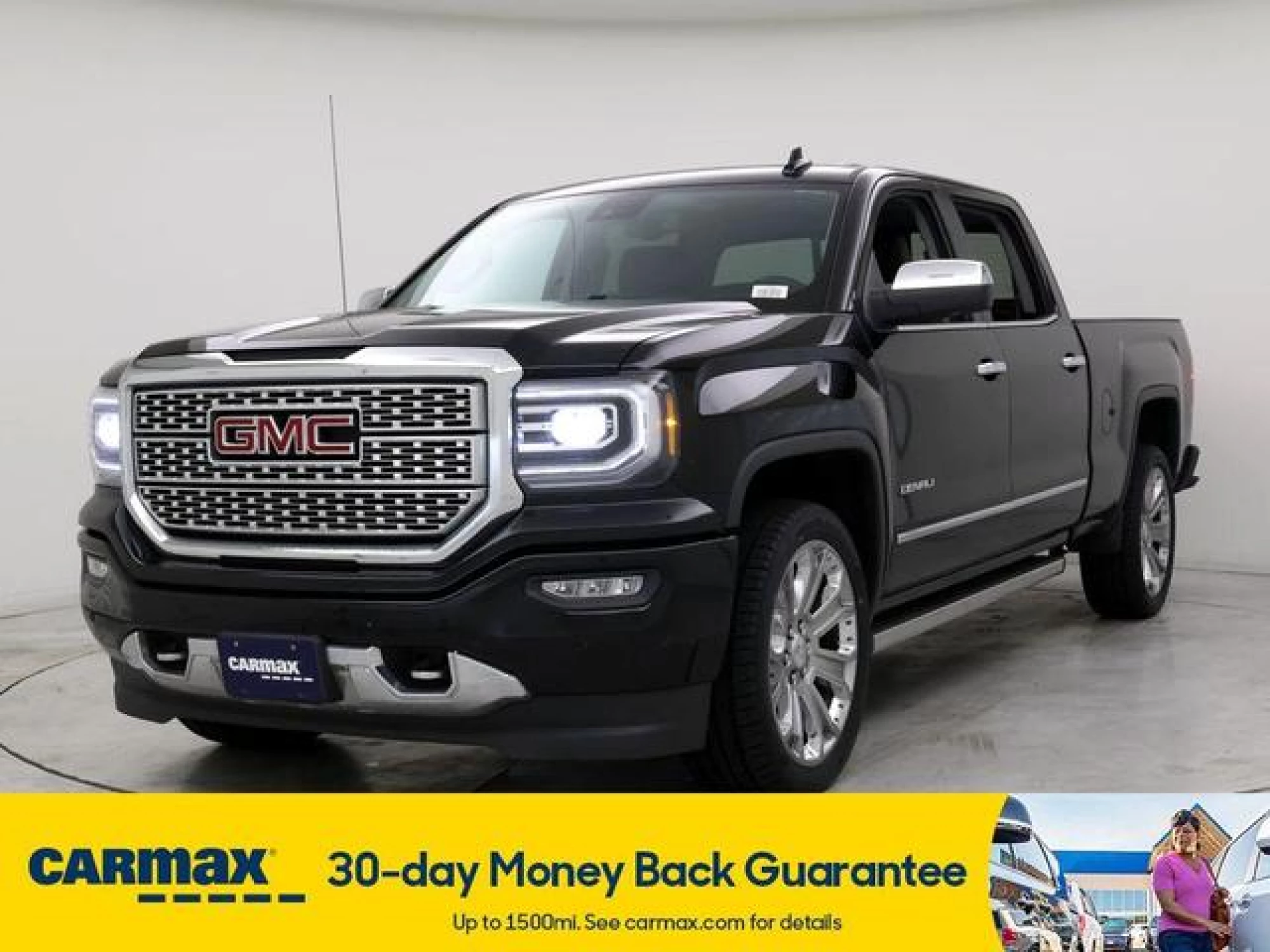 2018 GMC Sierra 1500 Denali