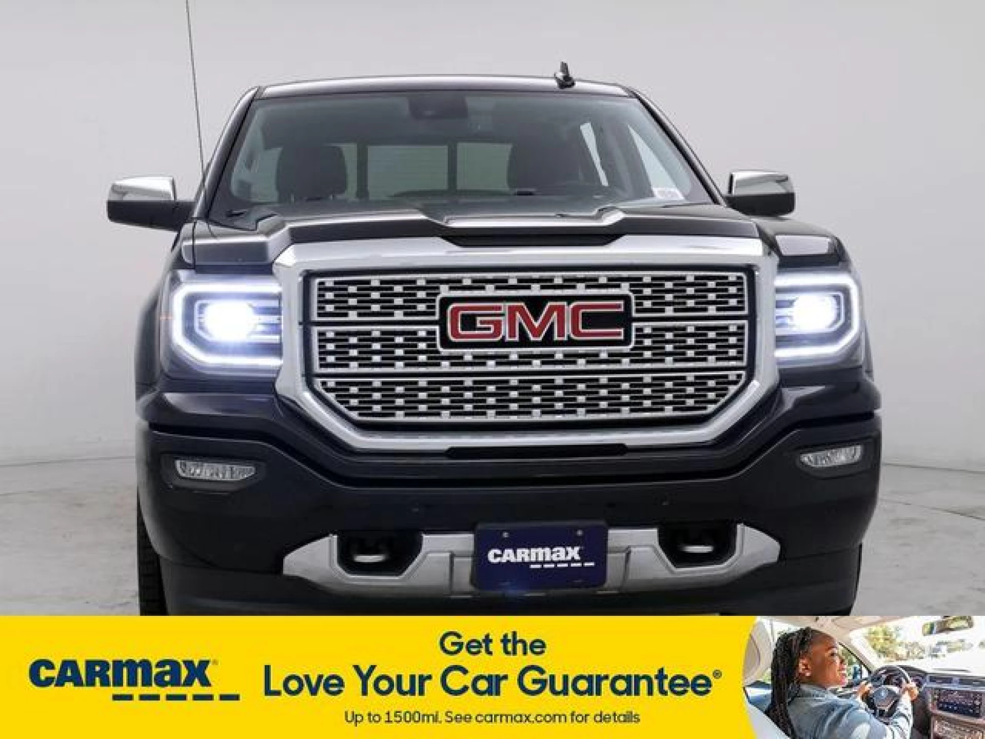 2018 GMC Sierra 1500 Denali