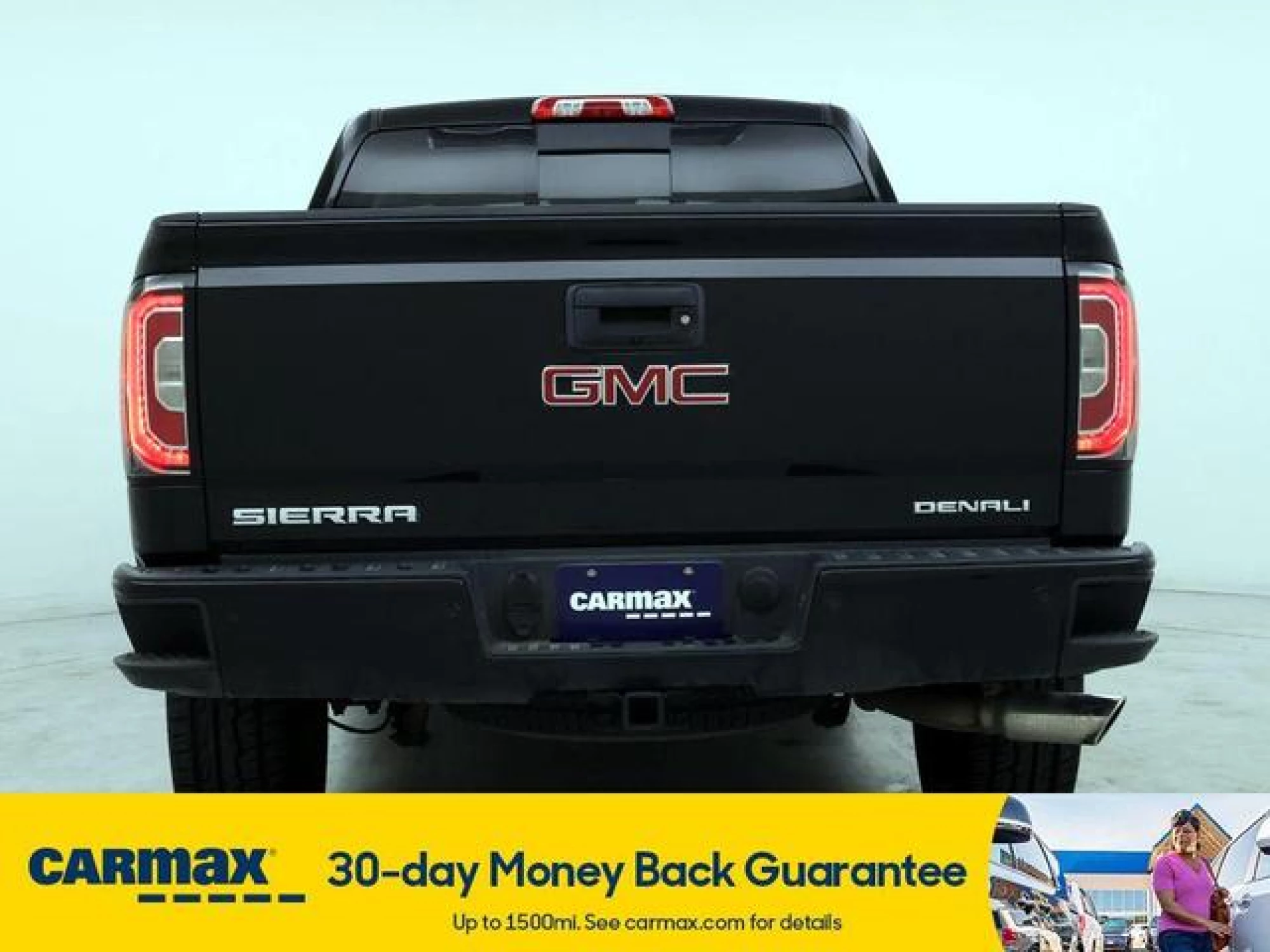 2018 GMC Sierra 1500 Denali