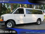 2011 Chevrolet Express 3500 2LT