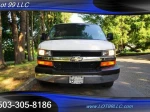 2011 Chevrolet Express 3500 2LT