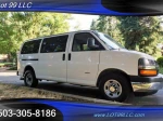2011 Chevrolet Express 3500 2LT