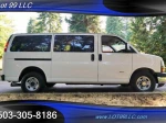 2011 Chevrolet Express 3500 2LT
