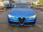 2017 Alfa Romeo Giulia Base