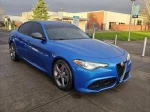2017 Alfa Romeo Giulia Base