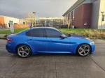 2017 Alfa Romeo Giulia Base
