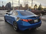 2017 Alfa Romeo Giulia Base