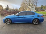 2017 Alfa Romeo Giulia Base