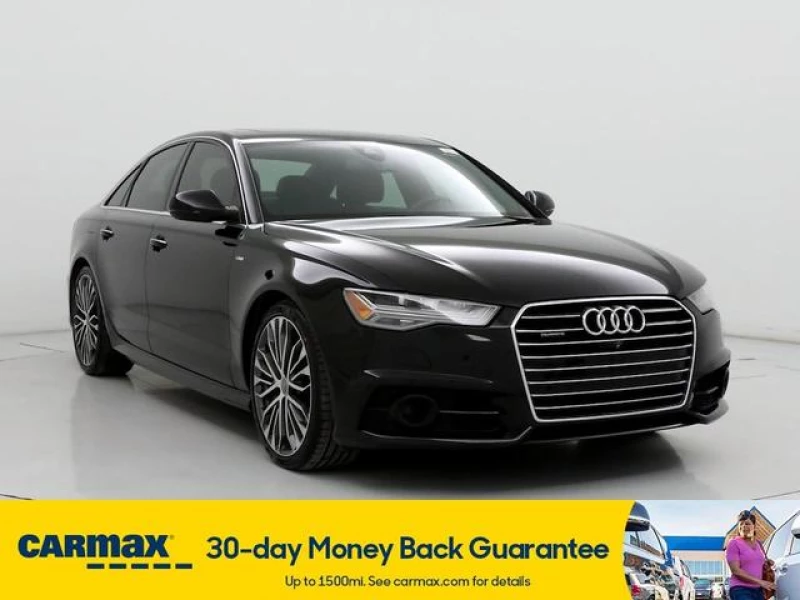 2017 Audi A6 2.0T Premium quattro