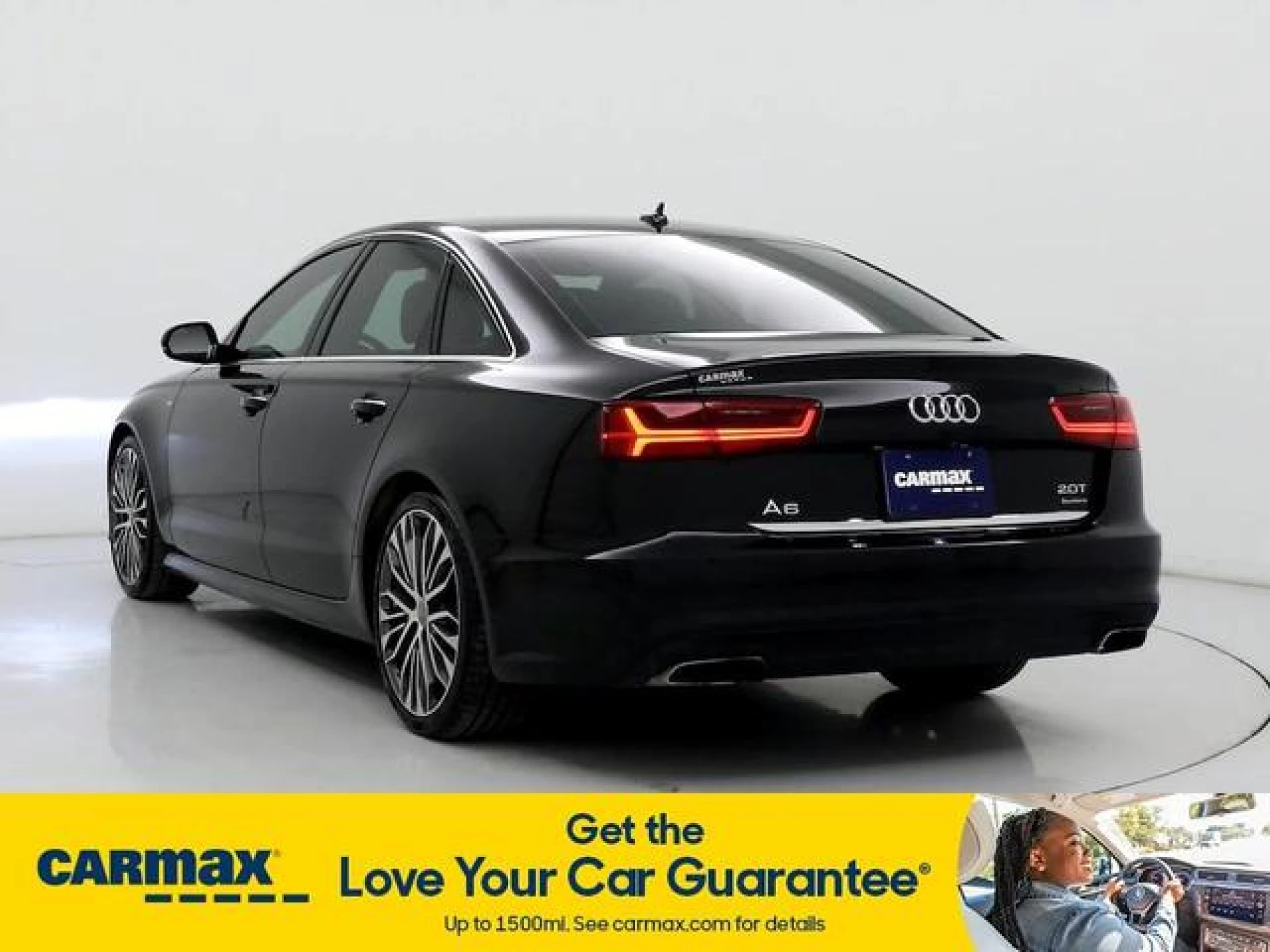2017 Audi A6 2.0T Premium quattro