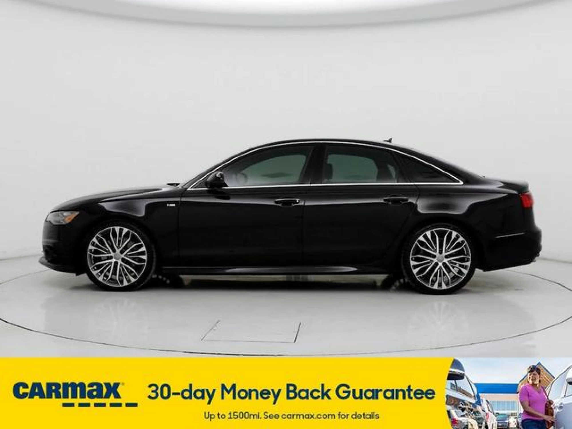 2017 Audi A6 2.0T Premium quattro
