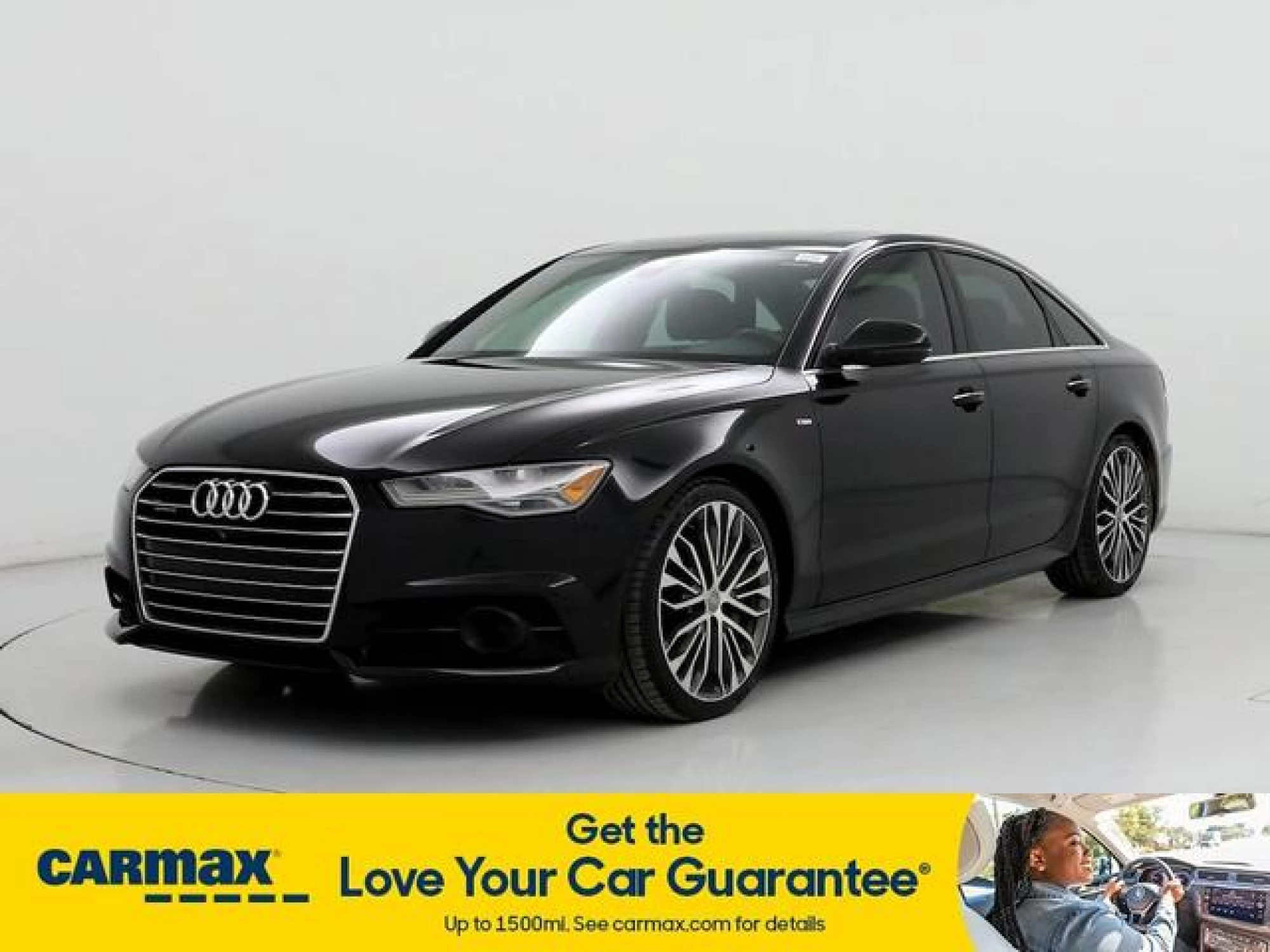 2017 Audi A6 2.0T Premium quattro