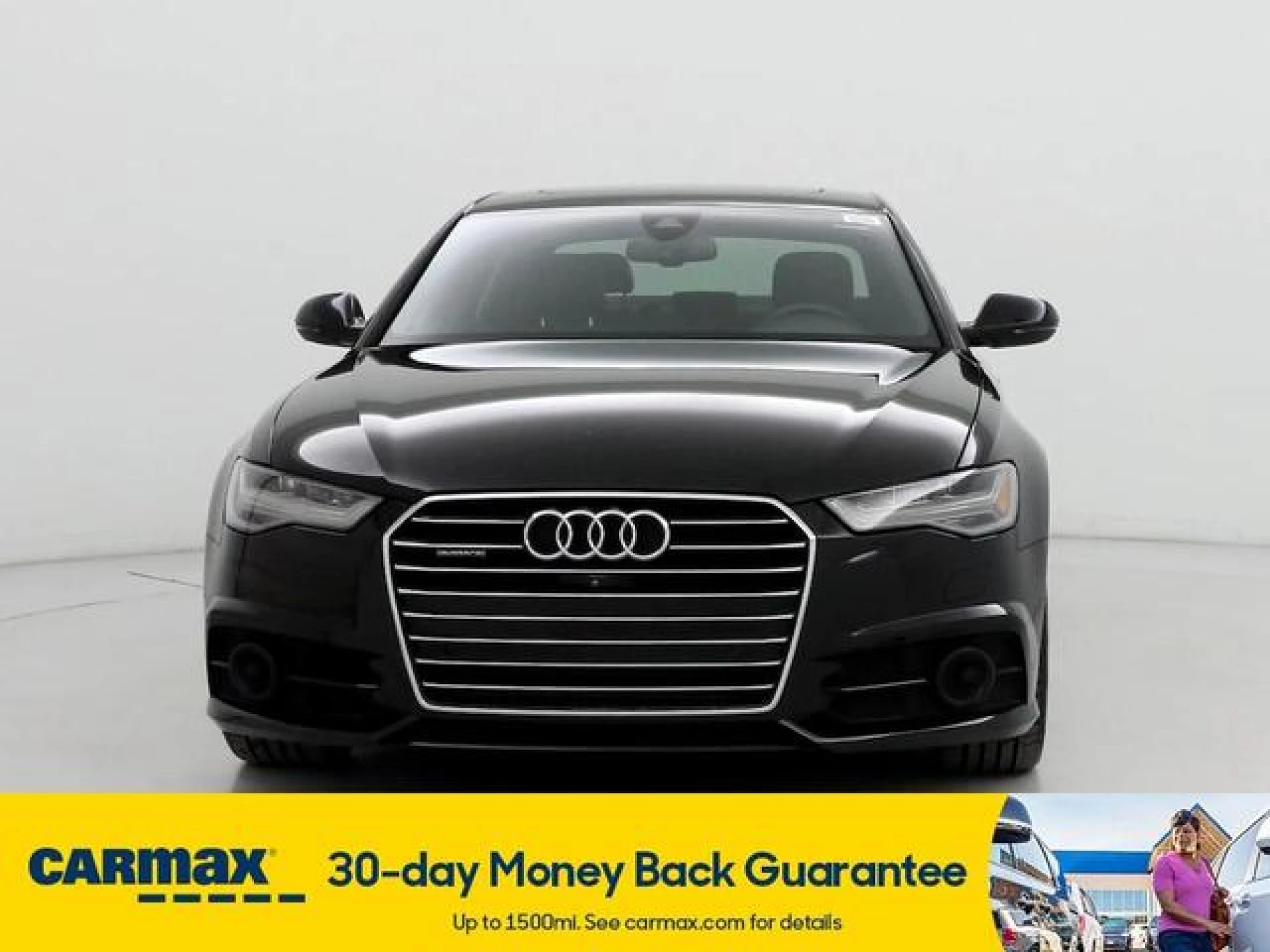 2017 Audi A6 2.0T Premium quattro