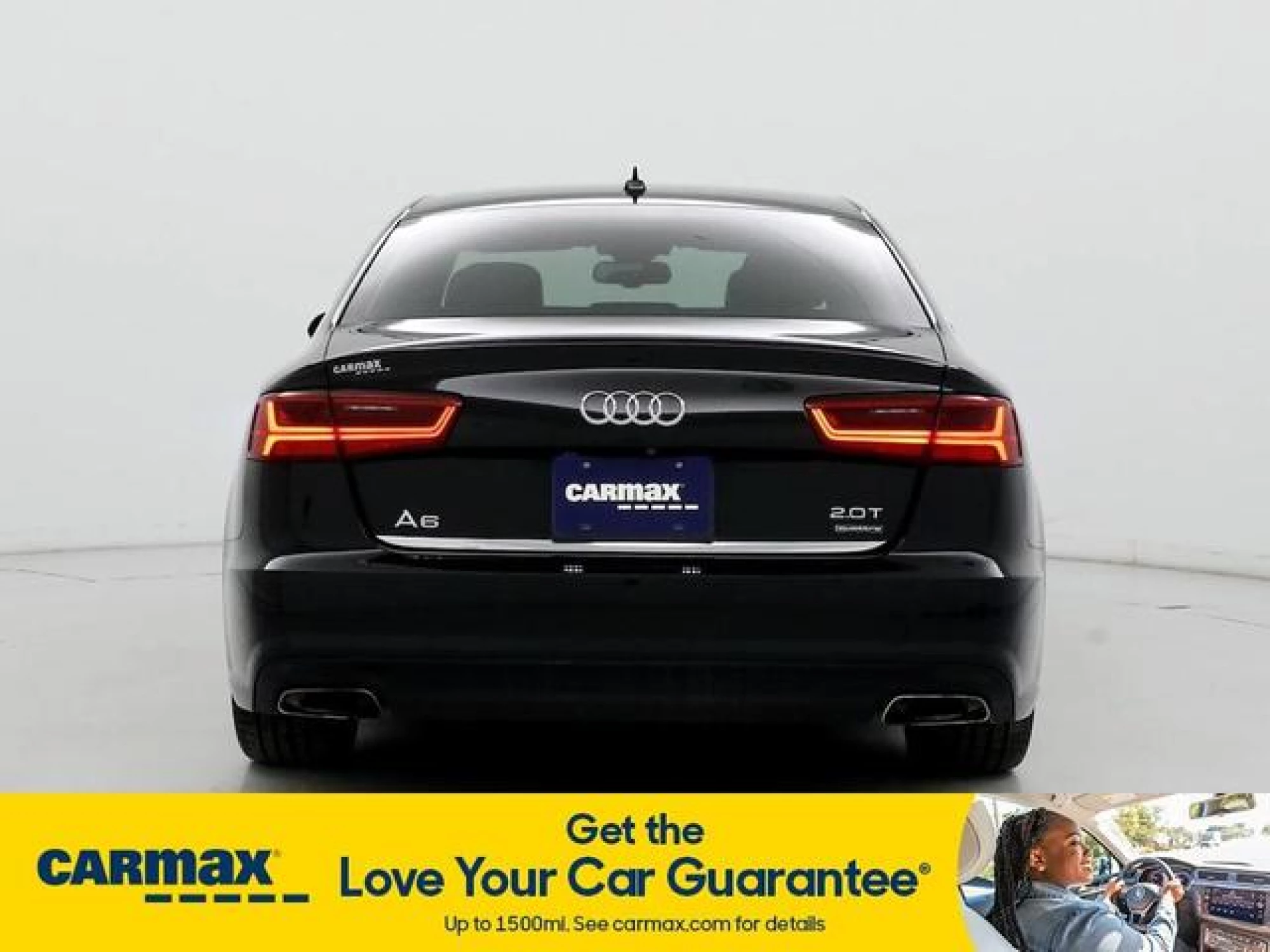 2017 Audi A6 2.0T Premium quattro