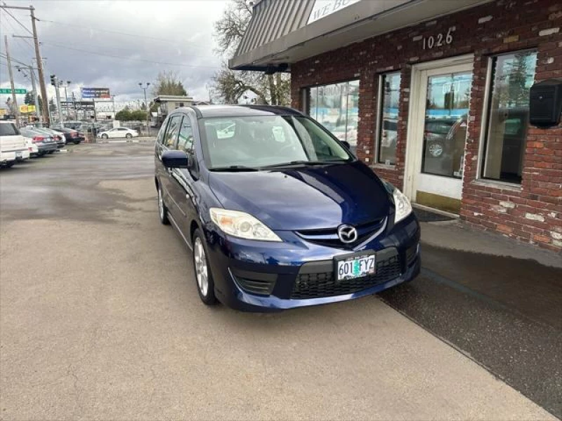 2009 Mazda Mazda5 Sport