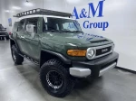 2014 Toyota FJ Cruiser Base