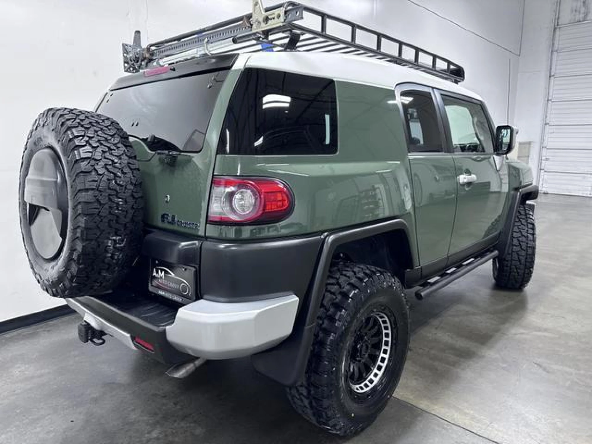 2014 Toyota FJ Cruiser Base