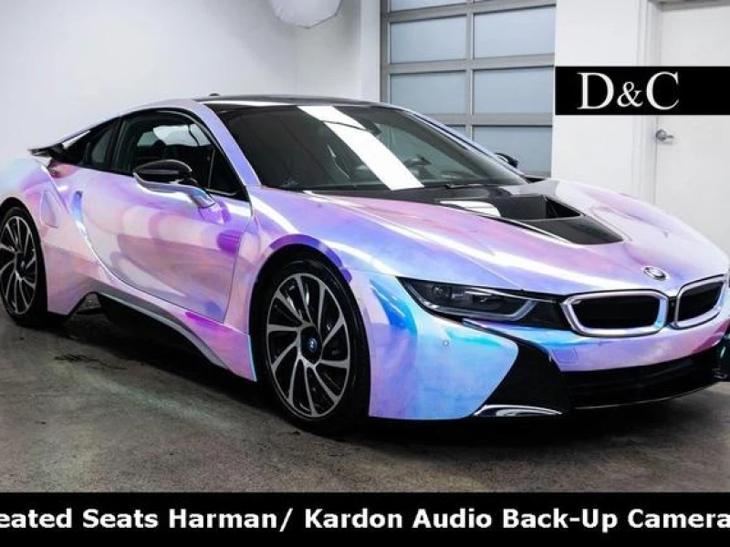 2017 BMW i8 Base