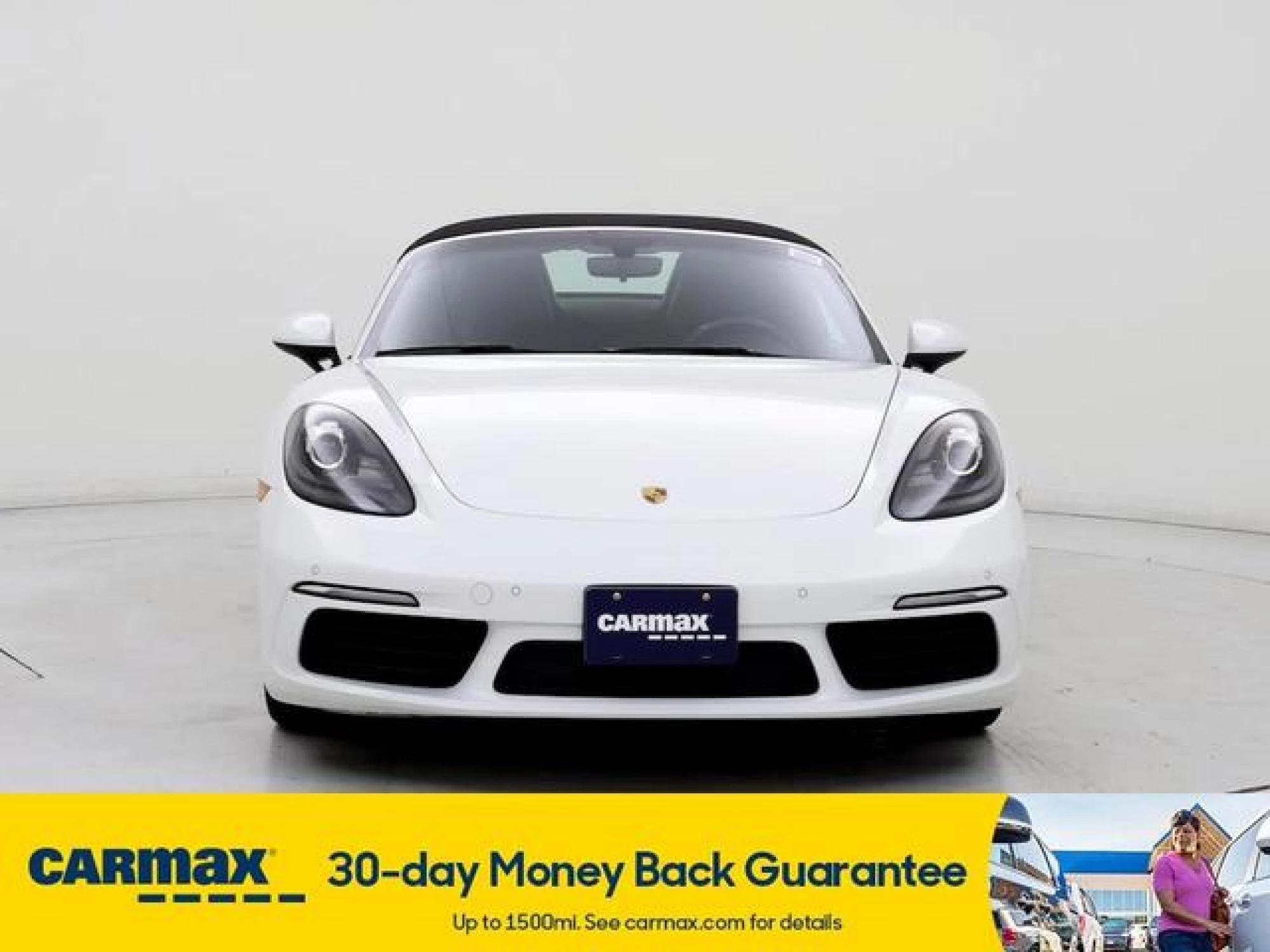 2019 Porsche 718 Boxster Base