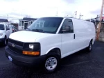 2011 Chevrolet Express 3500 Work Van