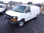 2011 Chevrolet Express 3500 Work Van