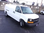 2011 Chevrolet Express 3500 Work Van