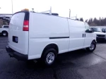 2011 Chevrolet Express 3500 Work Van