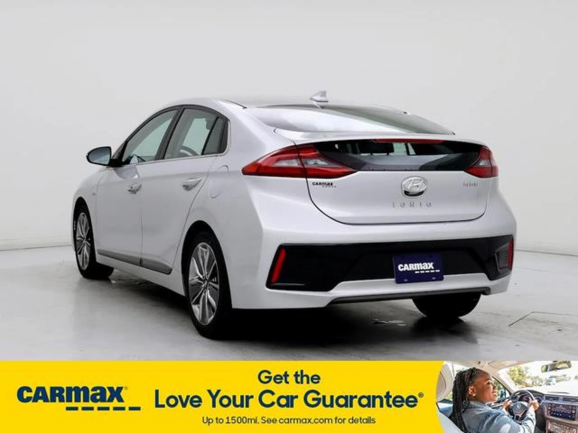 2017 Hyundai IONIQ Hybrid Limited