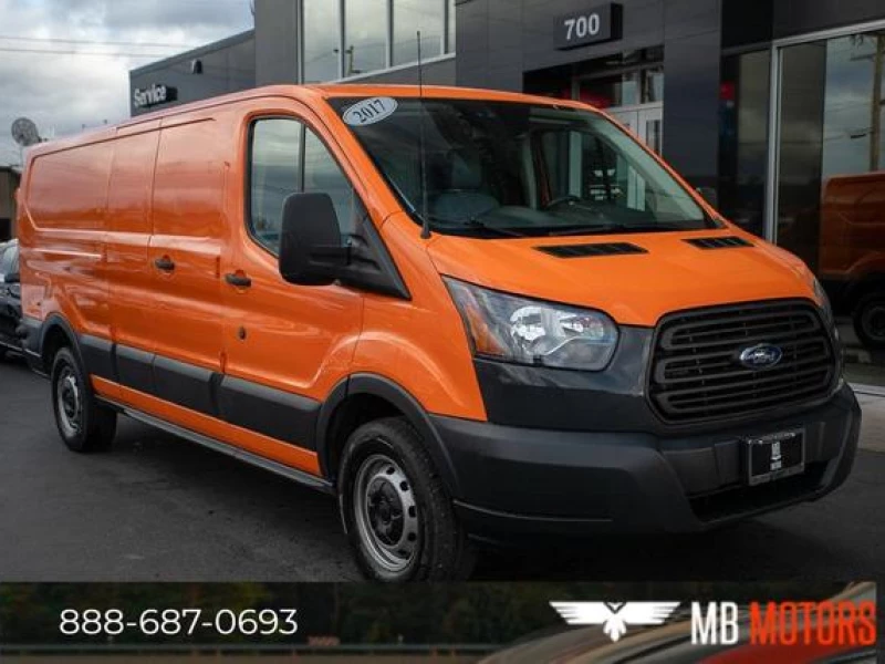 2017 Ford Transit-150 Base