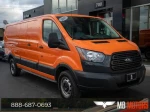 2017 Ford Transit-150 Base