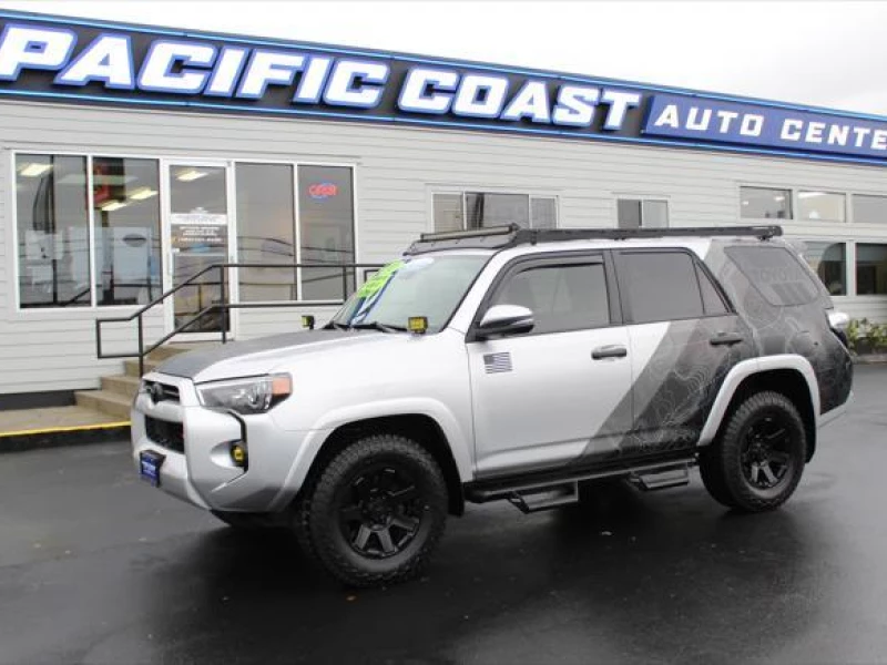 2021 Toyota 4Runner SR5 Premium