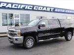 2015 Chevrolet Silverado 2500 LTZ