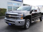 2015 Chevrolet Silverado 2500 LTZ