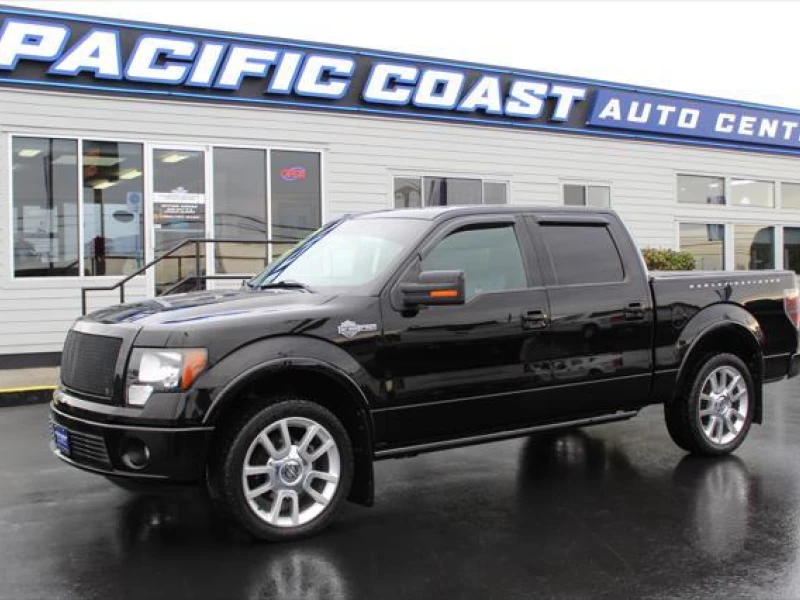 2011 Ford F-150 Harley-Davidson