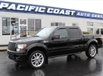 2011 Ford F-150 Harley-Davidson