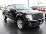 2011 Ford F-150 Harley-Davidson