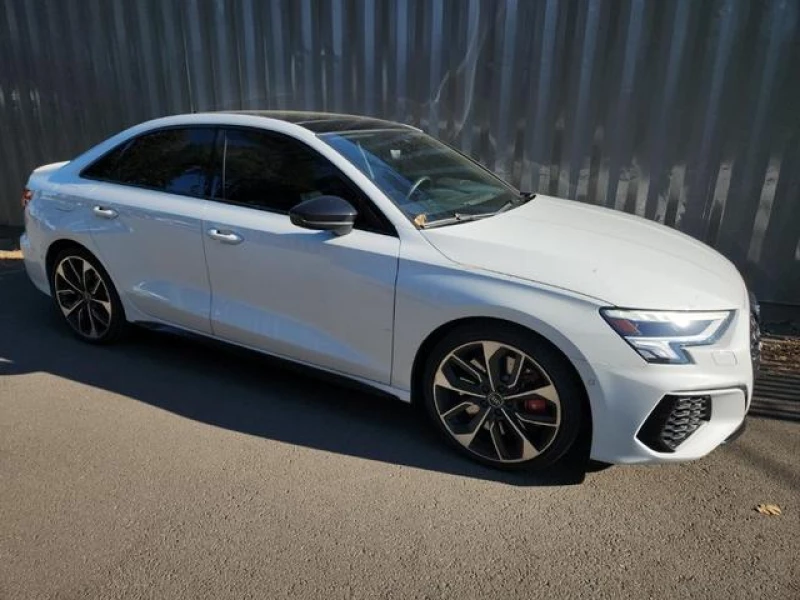 2022 Audi S3 2.0T quattro Premium