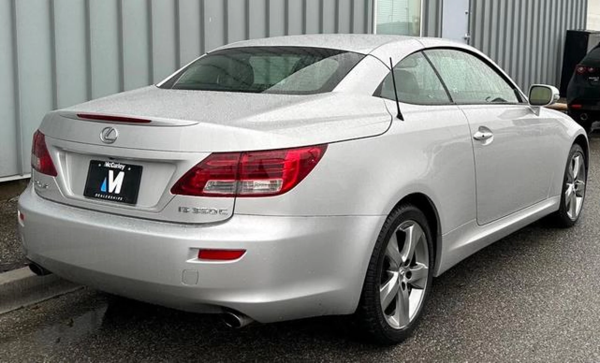 2010 Lexus IS 350C