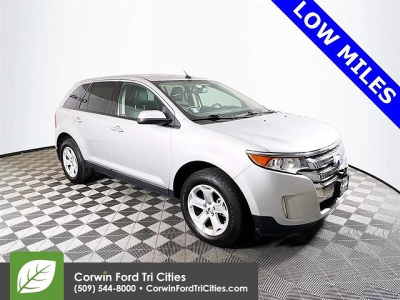 2011 Ford Edge SEL