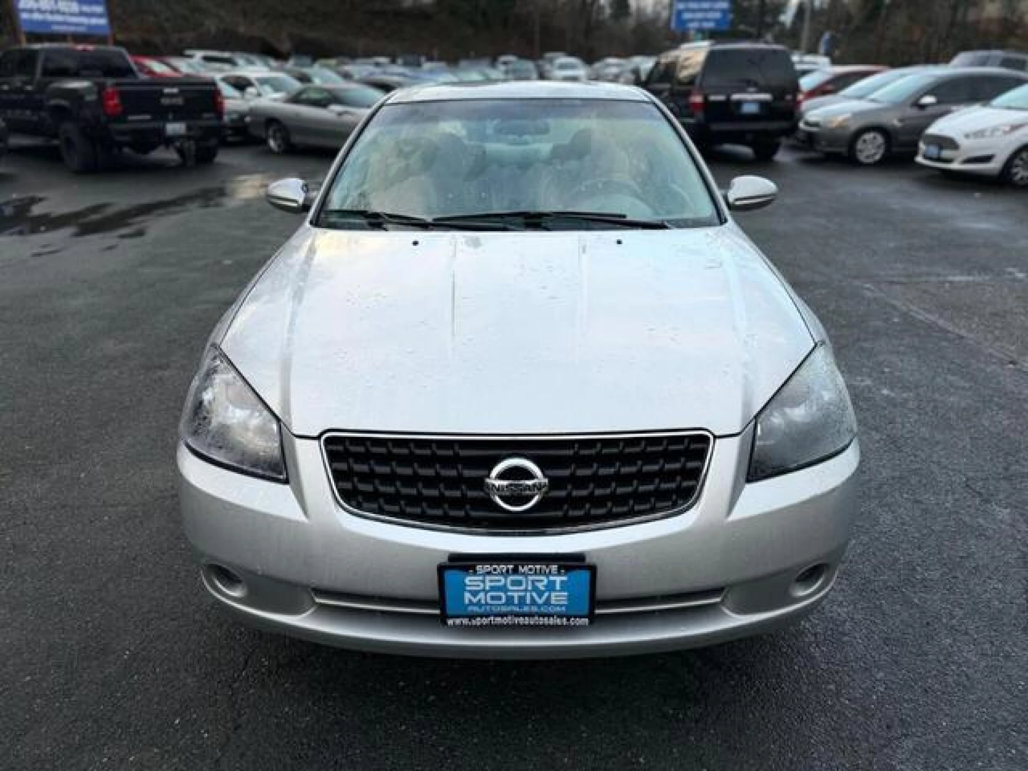 2006 Nissan Altima 2.5 S